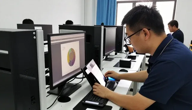 东莞市友力科技有限公司介绍数据采集终端服务案例